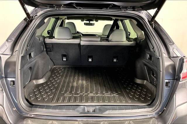 Used 2020 Gray Subaru Limited image 27
