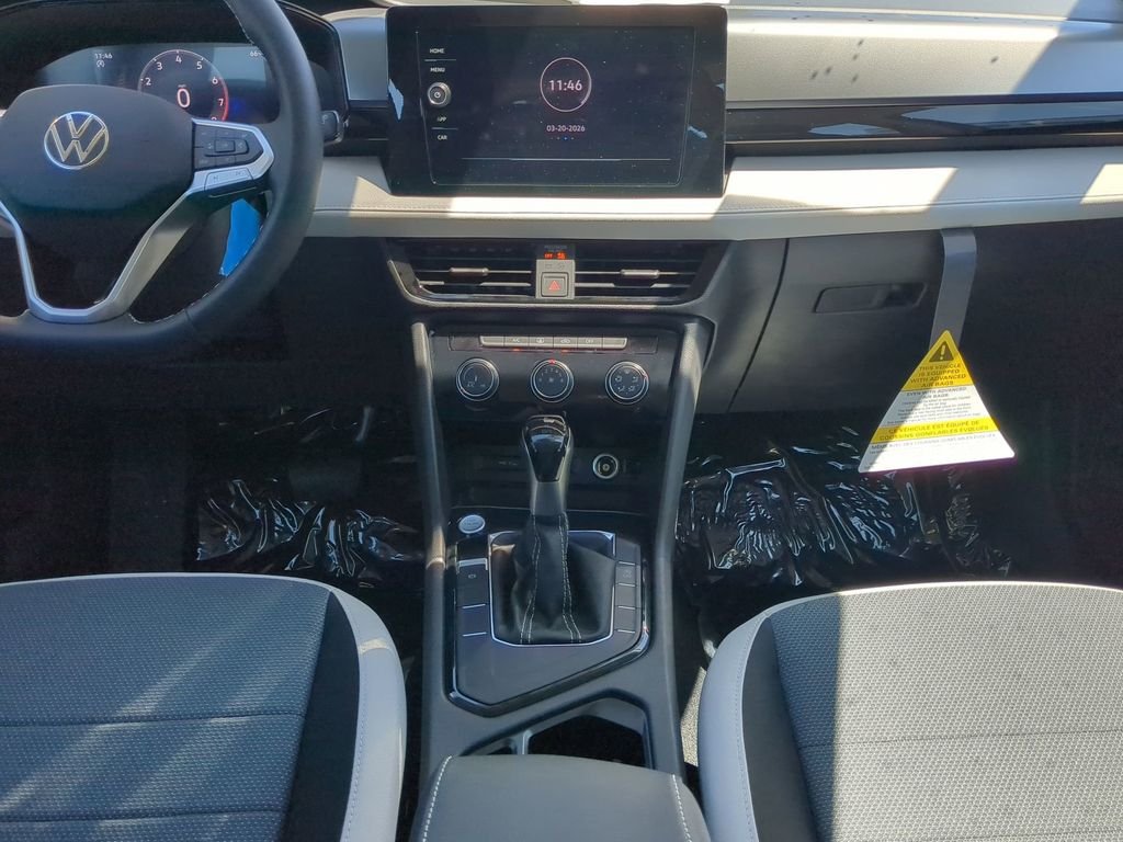 New 2026 Black Volkswagen 1.5T S image 13