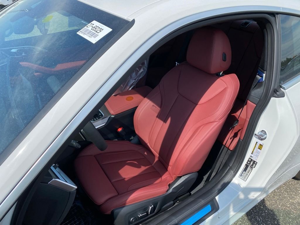 New 2027 Alpine White BMW 430i xDrive image 8