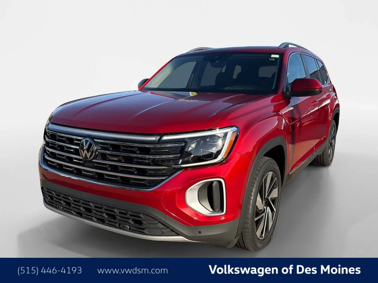 2024 Volkswagen Atlas 2.0T SEL