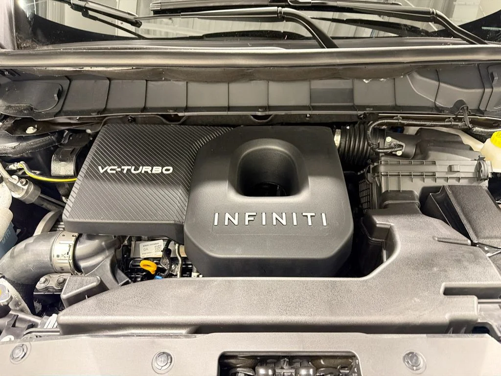 New 2027 GRAND BLUE INFINITI Autograph image 32