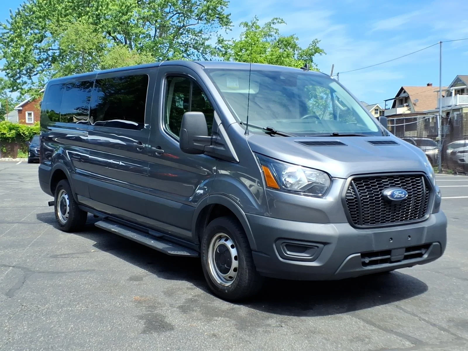 Used 2021 Gray Ford XL image 4