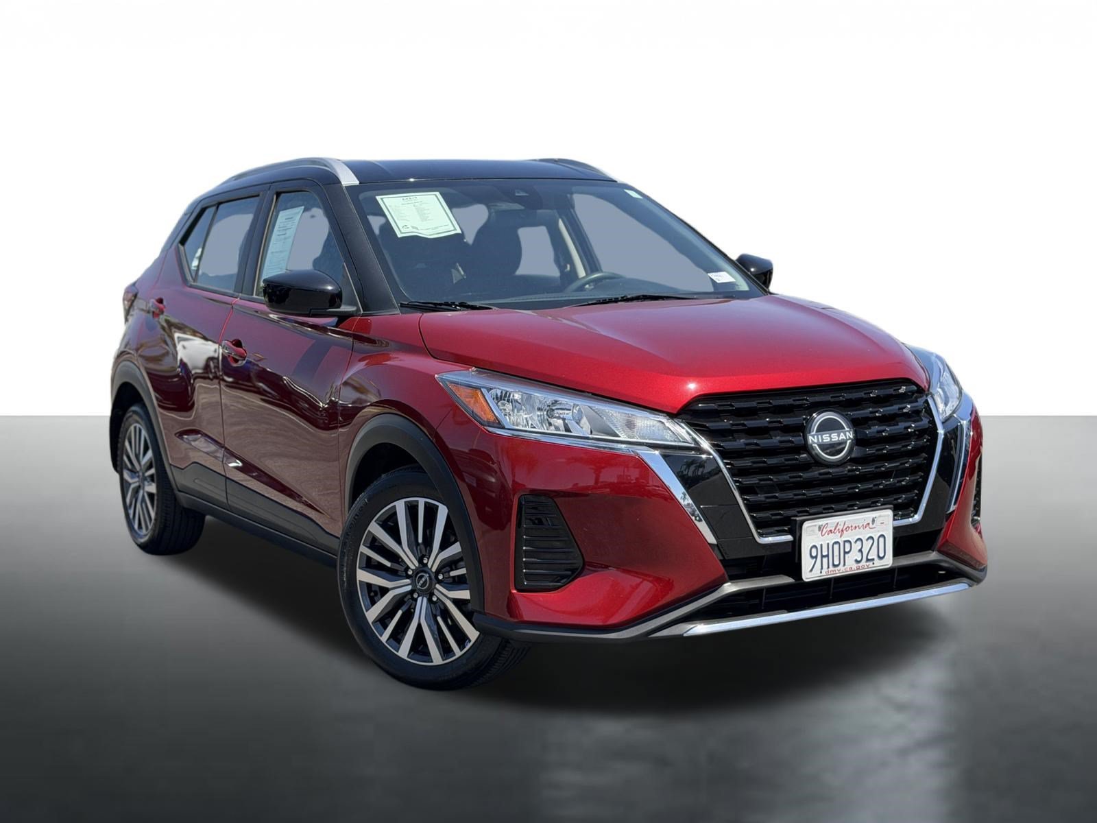 2023 Nissan Kicks
