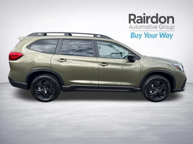 New 2026 Autumn Green Metallic Subaru Premium image 10