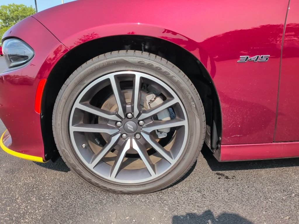 Used 2023 Red Dodge R/T image 11