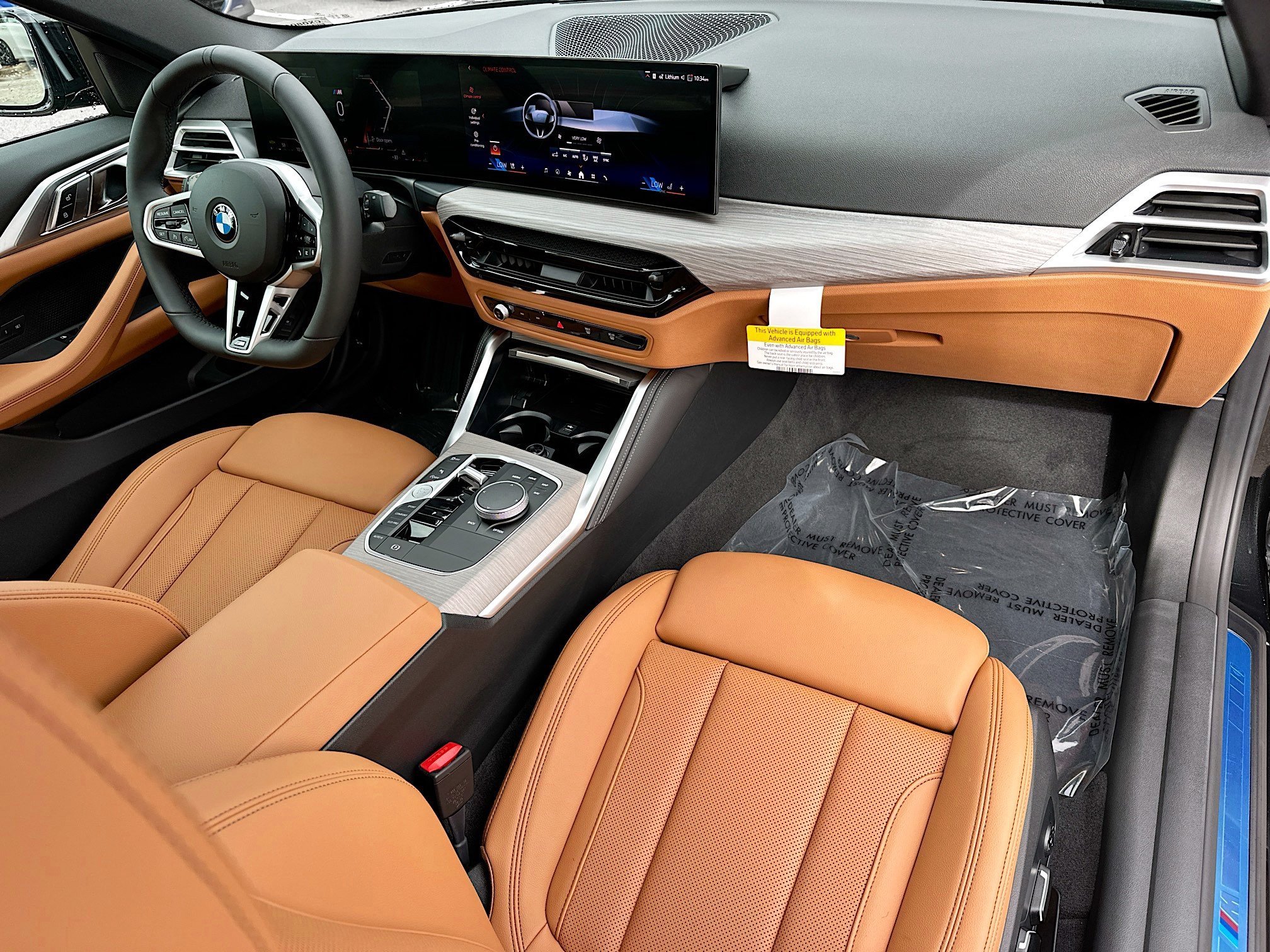 2026 BMW 4 Series 430i - Photo 24