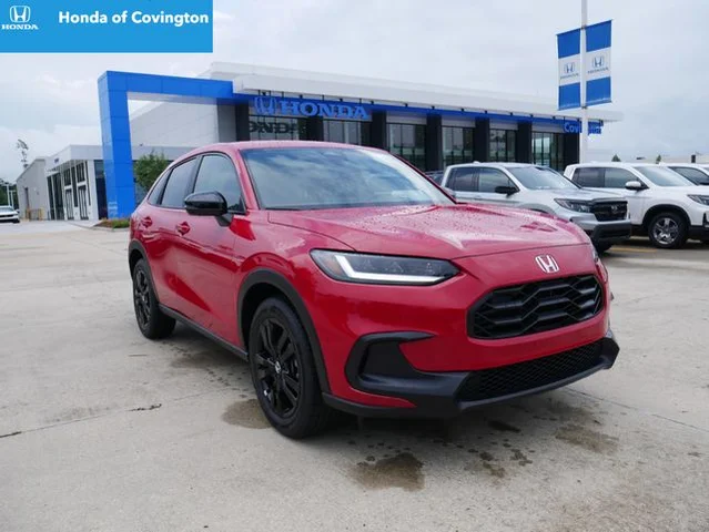 2027 Honda HR-V Sport 2WD