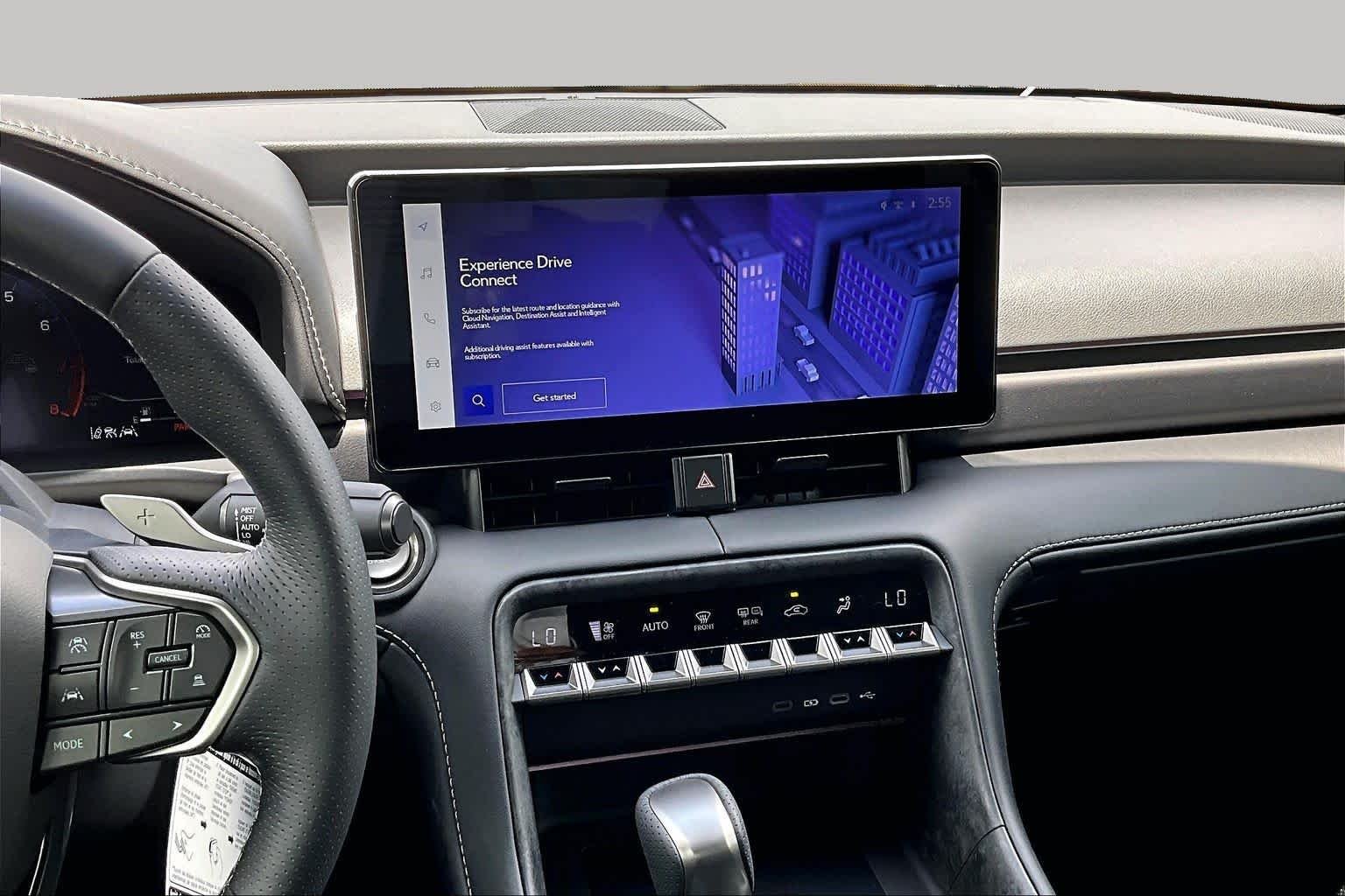 New 2026 Ultra White Lexus F SPORT AWD image 6
