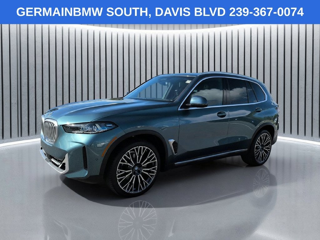 2024 BMW X5