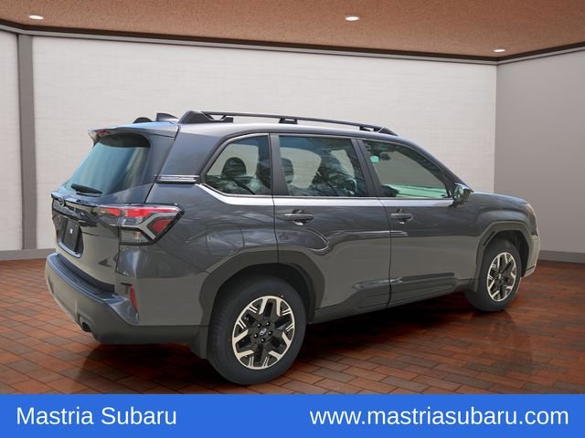Used 2026 Gray Metallic Subaru Base image 3