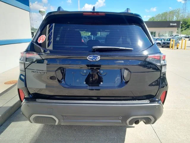 Used 2025 Black Subaru Limited image 6