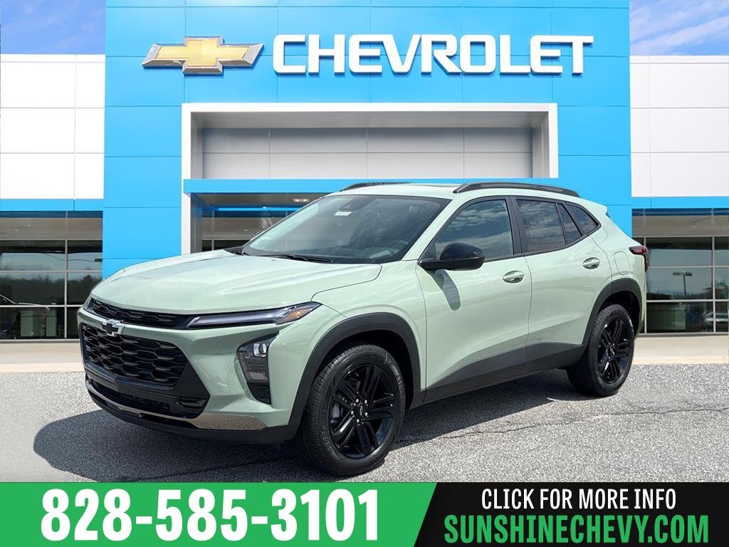 2026 Chevrolet Trax