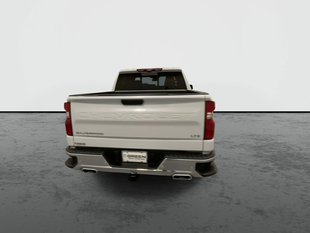 2026 Chevrolet Silverado 1500 LTZ - Photo 7