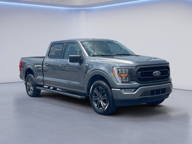 Pre-Owned 2023 Ford F-150 XLT 4WD Crew Cab
