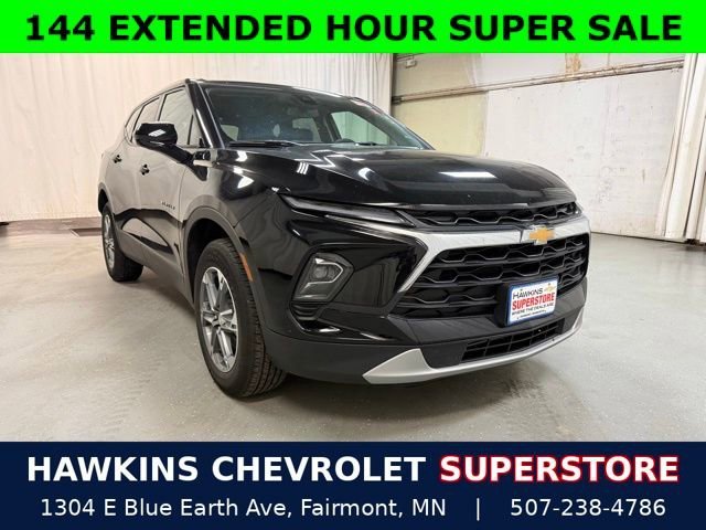 2025 Chevrolet Blazer 2.0T 2LT AWD's photo