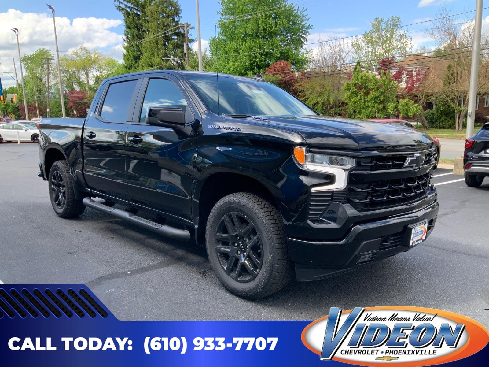 New Chevy Silverado 1500 for Sale in Phoenixville, PA
