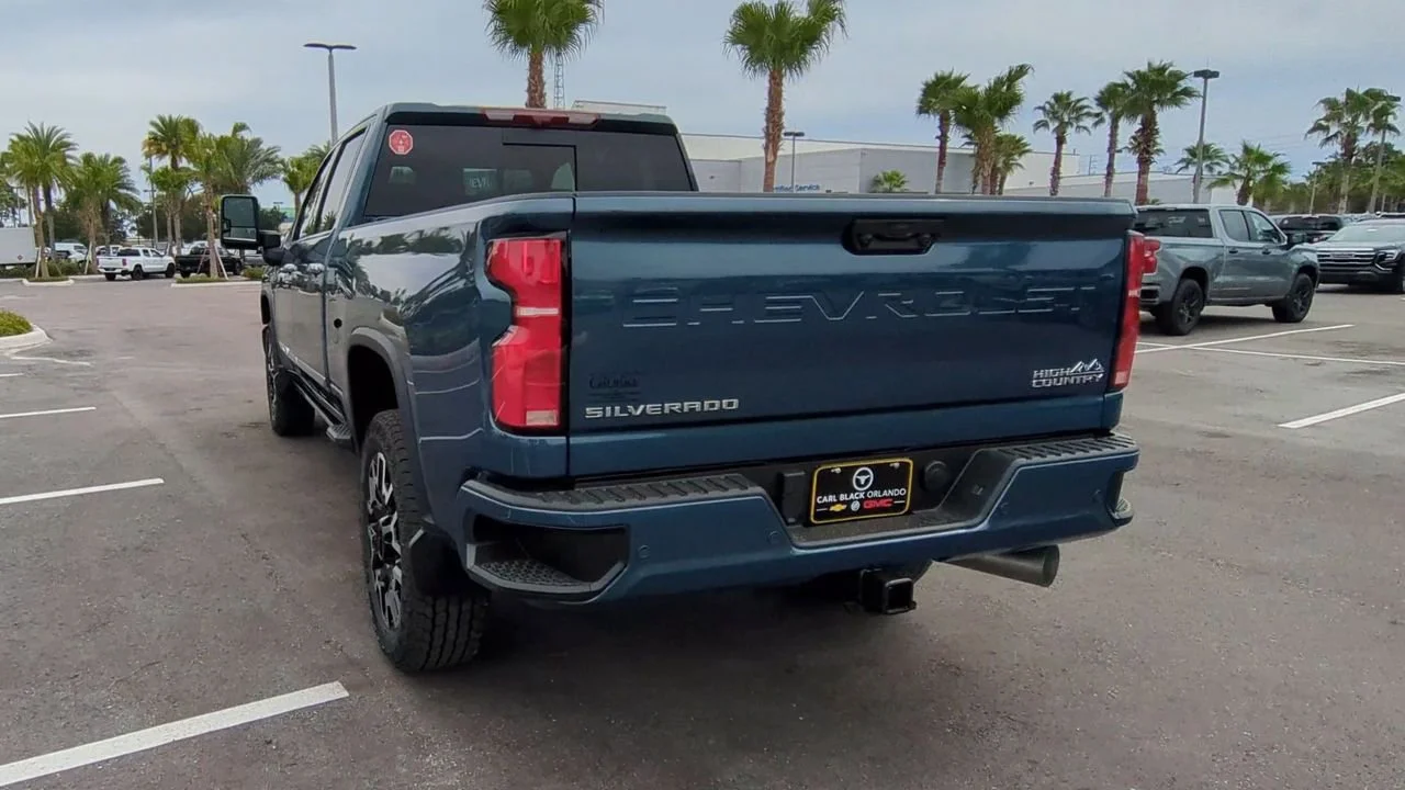 2026 Chevrolet Silverado 2500 HD High Country - Photo 7