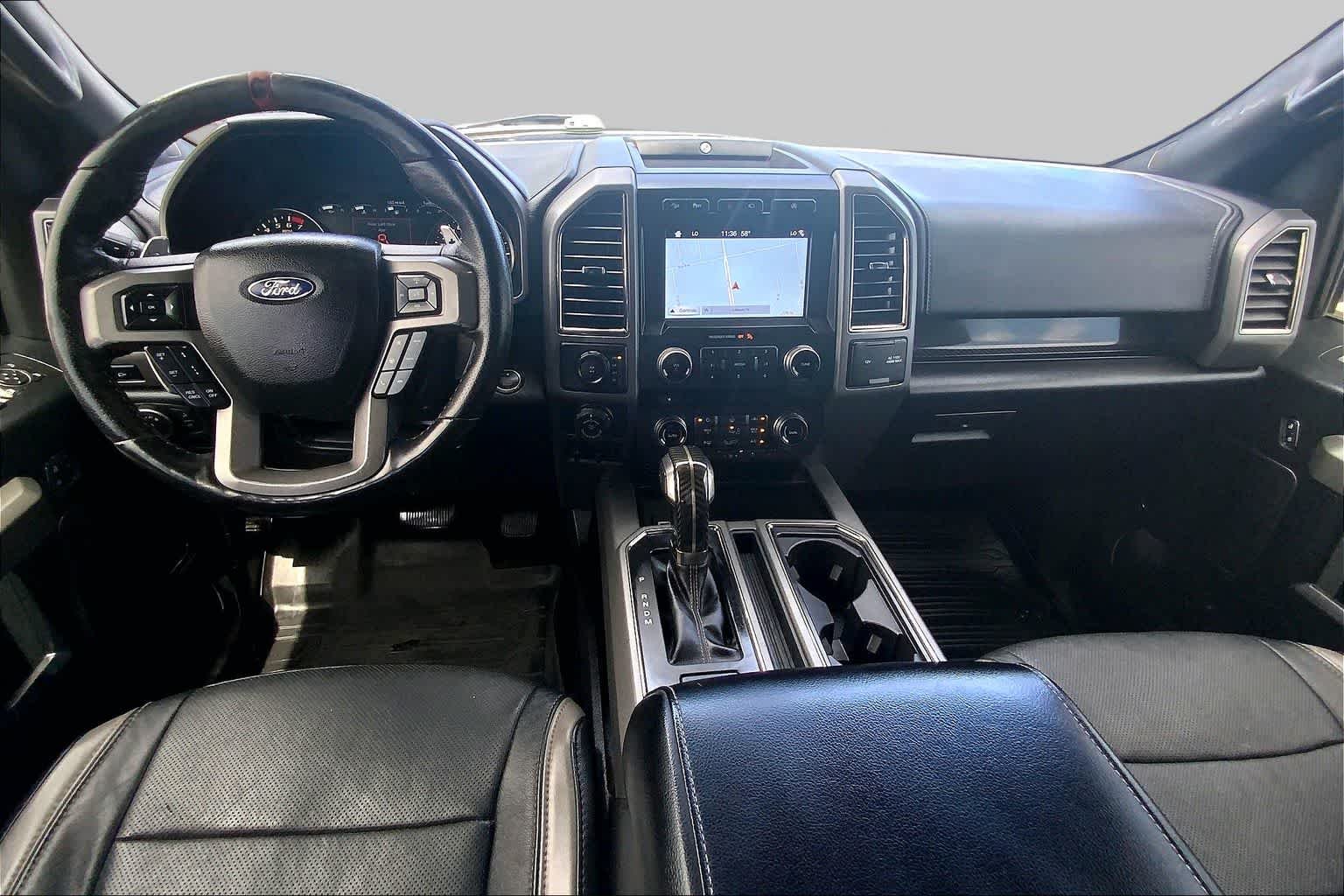 Used 2018 Lead Foot Ford Raptor image 16