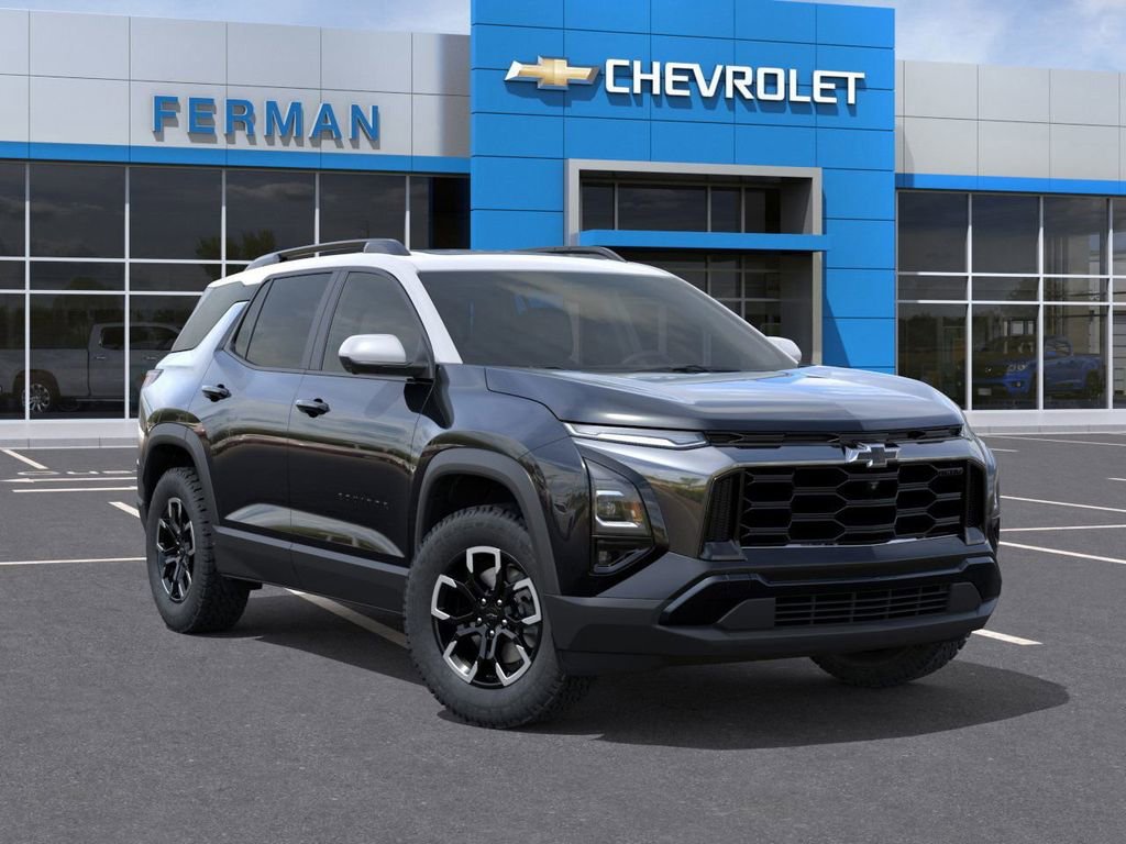 2025 Chevrolet Equinox ACTIV - Photo 8
