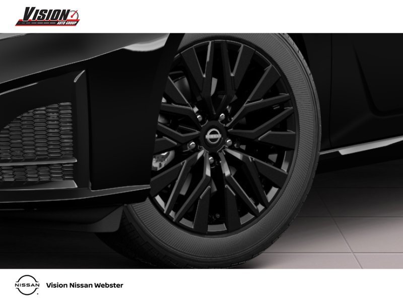 New 2026 Black Nissan 2.5 SV image 10