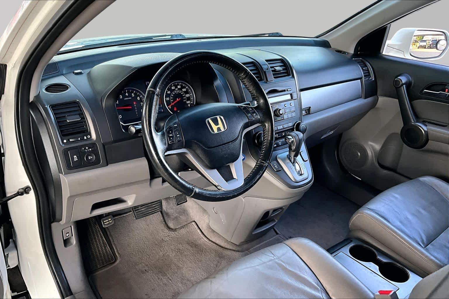 Used 2010 Taffeta White Honda EX-L image 16