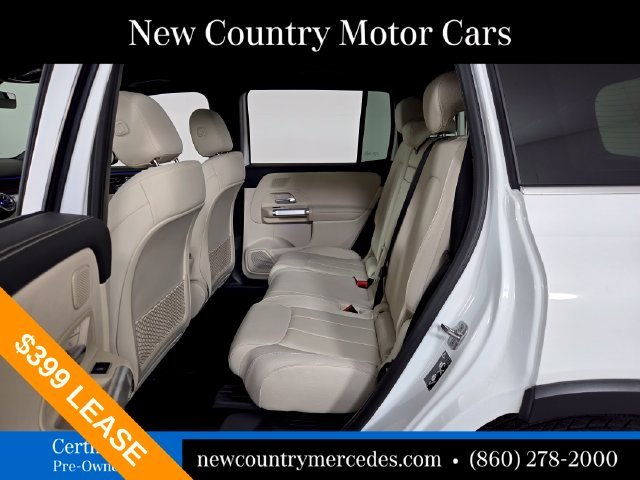 Certified Used 2026 White Mercedes-Benz GLB 250 image 19