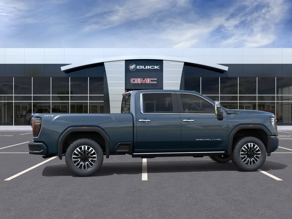 New 2026 Downpour Metallic GMC Denali Ultimate image 5