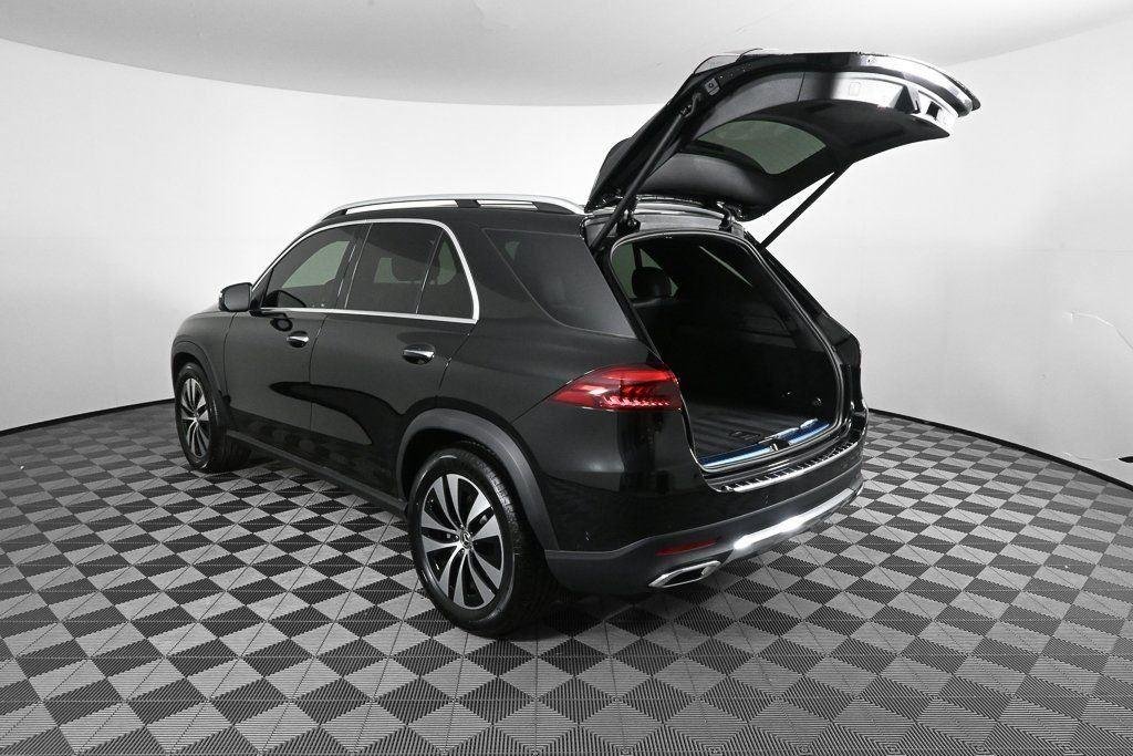 2025 Mercedes-Benz GLE GLE450 - Photo 28