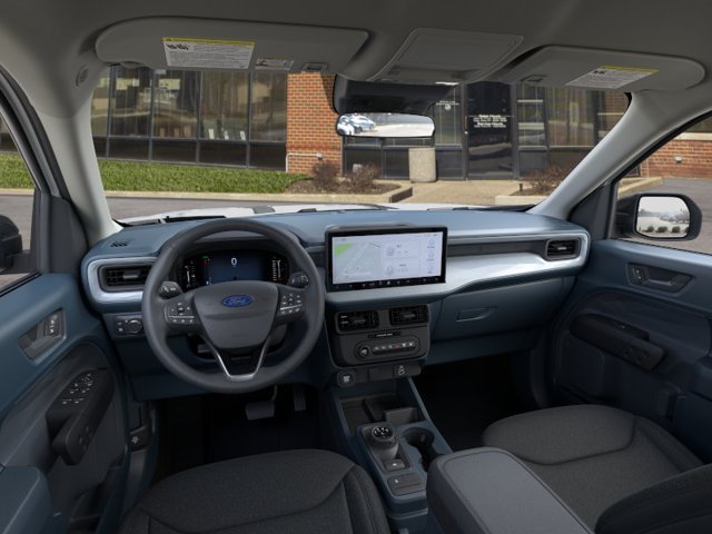 New 2026 Oxford White Ford XLT image 33