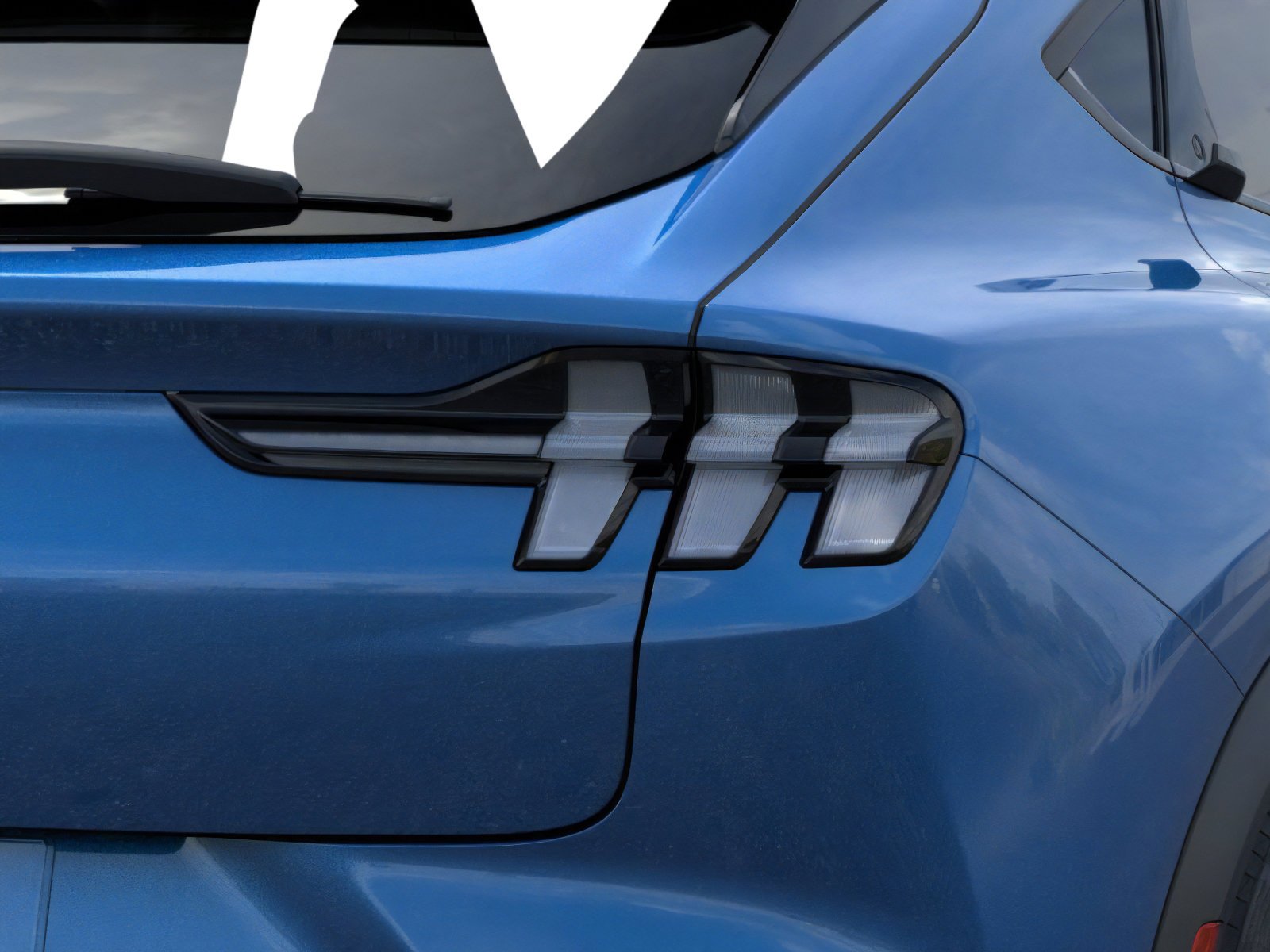 New 2026 Velocity Blue Metallic Ford Select image 21