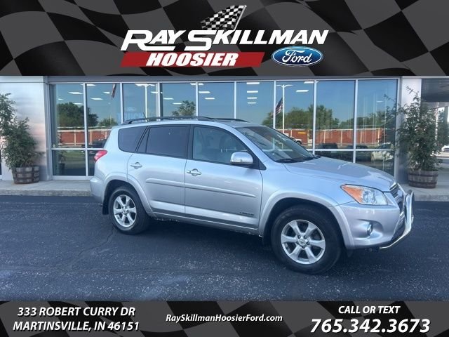 2012 Toyota RAV4 Limited