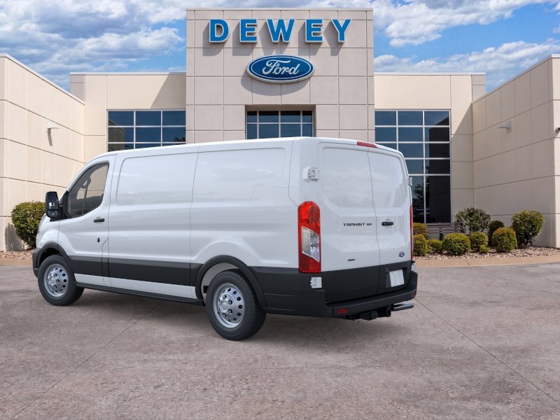 New 2026 Oxford White Ford Base image 4