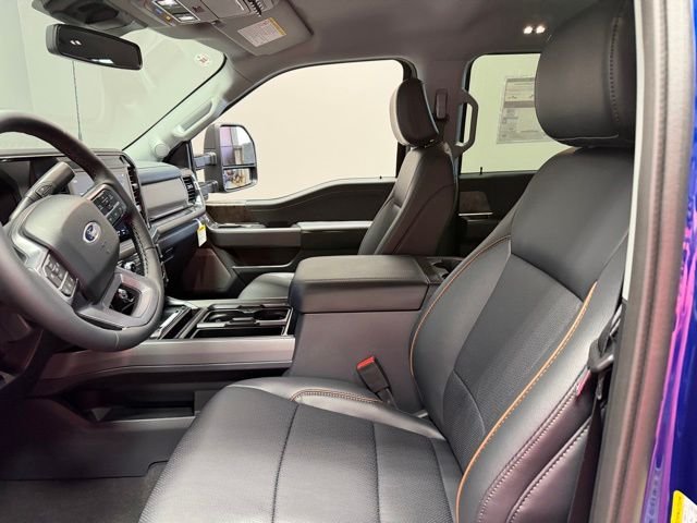 New 2026 Argon Blue Metallic Ford F-250® Lariat® image 16