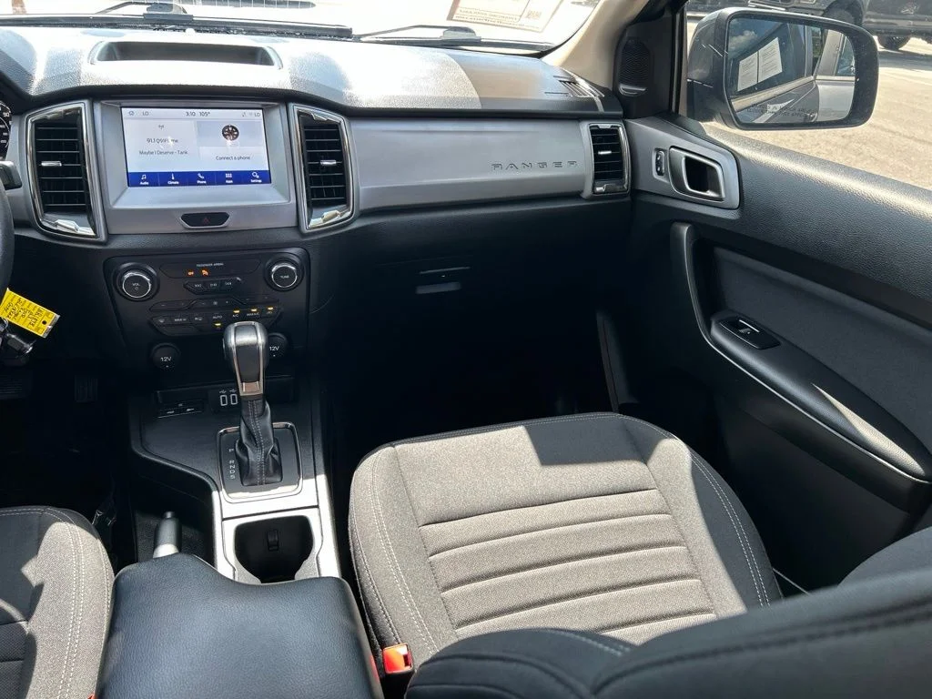 Used 2023 Gray Metallic Ford XLT image 47