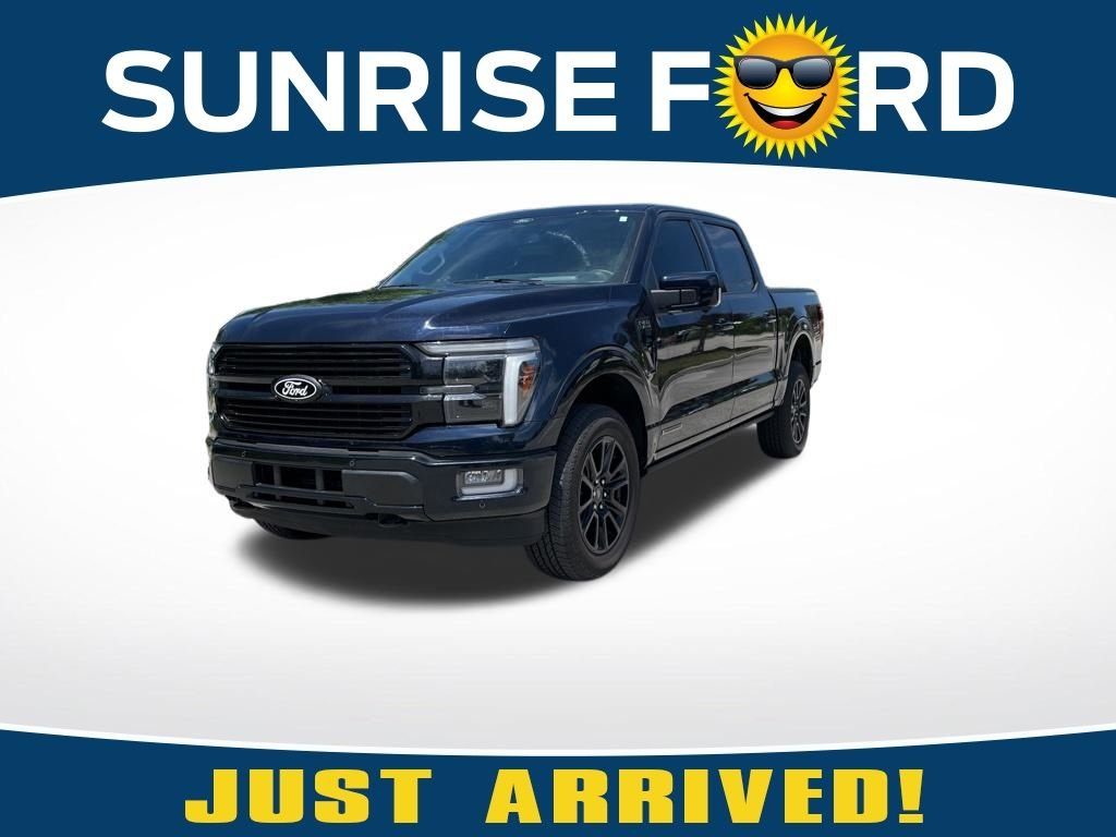 2025 Ford F-150