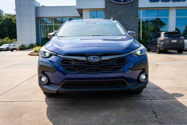 New 2026 Sapphire Blue Pearl Subaru Limited Hybrid image 12