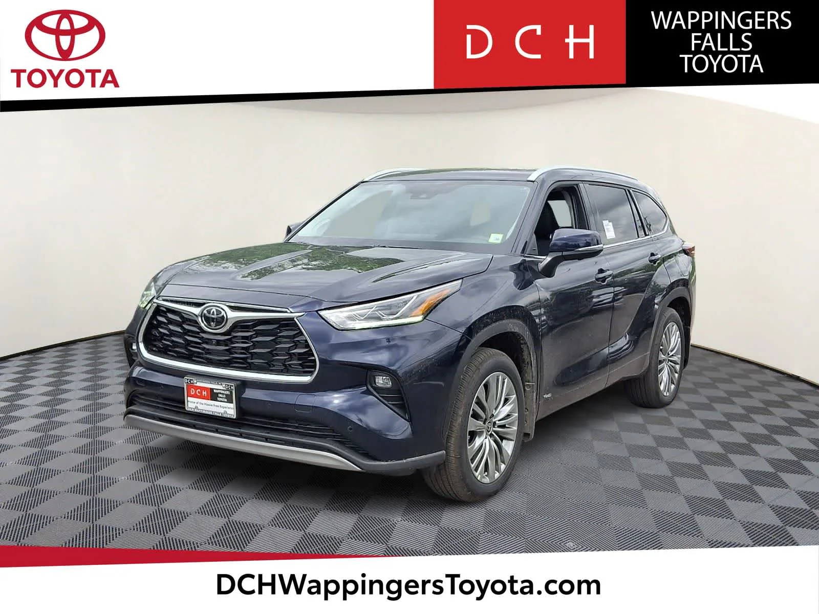 2026 Toyota Highlander