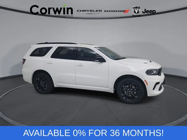 2026 Dodge Durango GT Plus