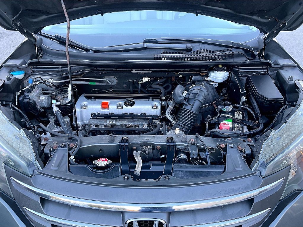 Used 2014 Gray Honda EX-L image 29