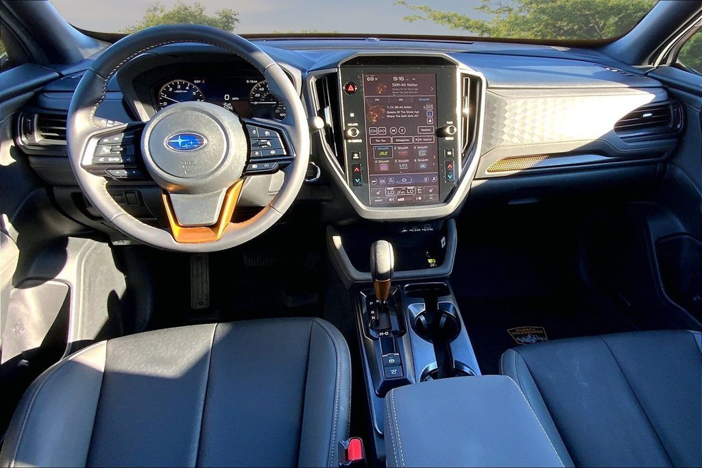 Certified Used 2026 Gray Subaru Wilderness image 7