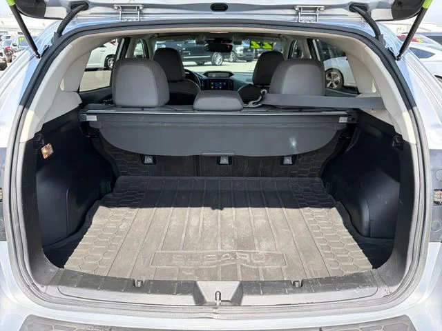 Certified Used 2022 Silver Subaru Sport image 29
