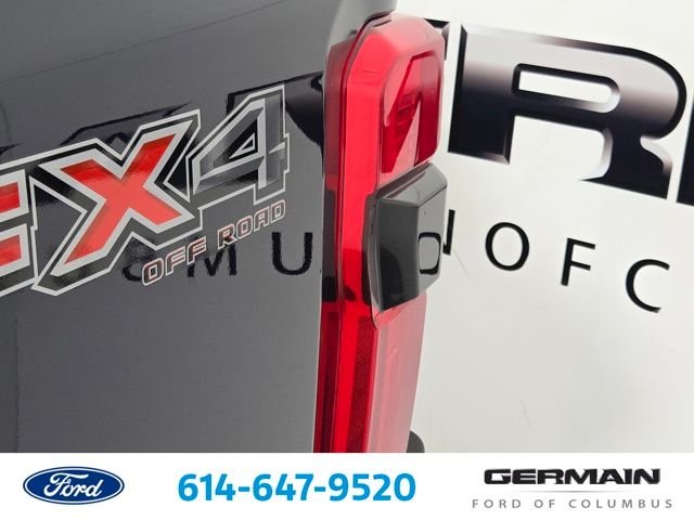 Used 2024 Antimatter Blue Metallic Ford Lariat image 17
