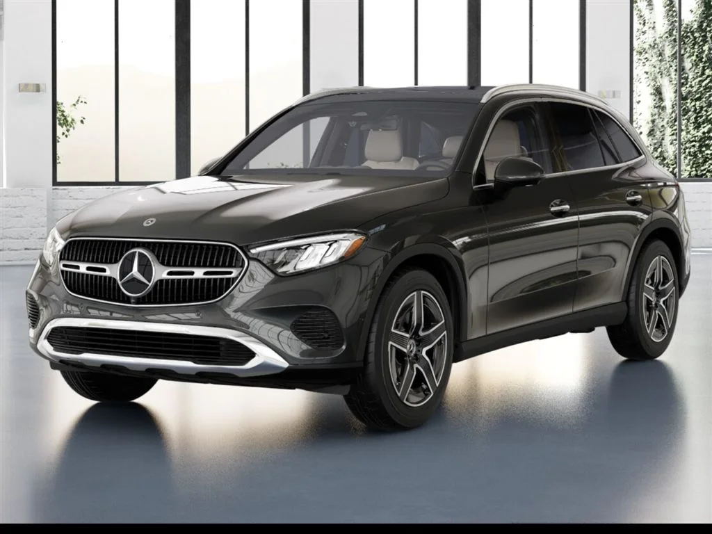 2026 Mercedes-Benz GLC