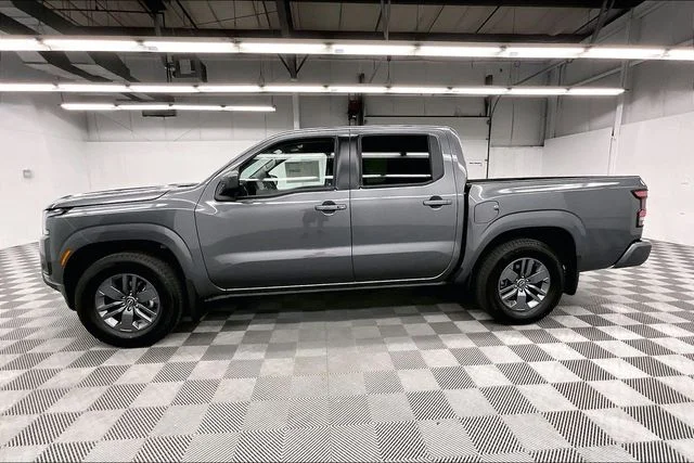 New 2026 Gun Metallic Nissan SV image 19