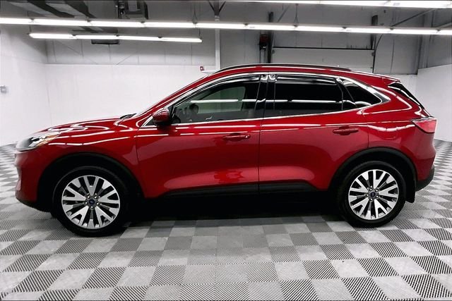 2021 Ford Escape Titanium - Photo 14