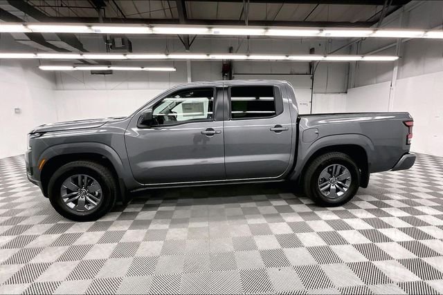 New 2026 Gun Metallic Nissan SV image 19