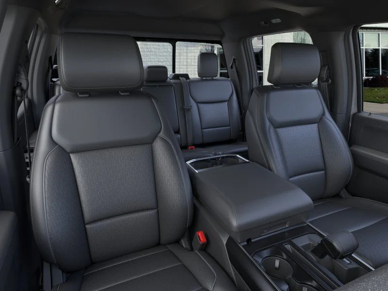 New 2026 Avalanche Ford Lariat® image 10
