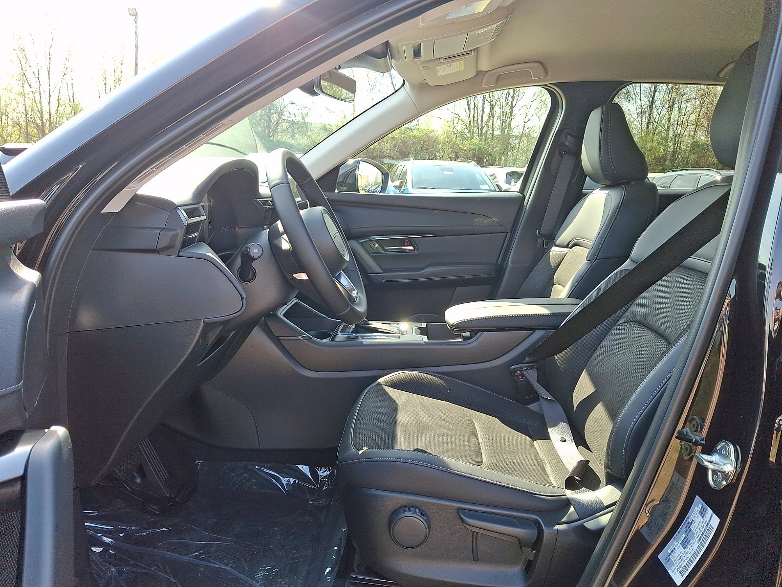 New 2026 Jet Black Mica Mazda 2.5 S Select AWD image 7