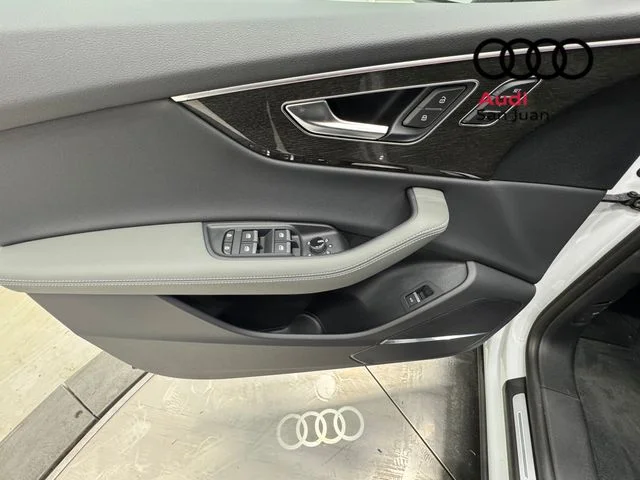New 2026 White Audi 55 Premium Plus image 33