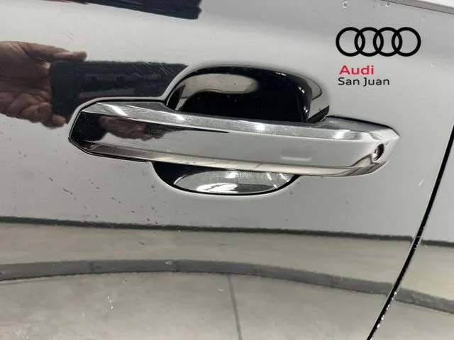 Used 2023 Black Audi 45 S line Premium image 10
